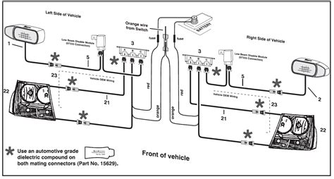 Applying Safety Measures When Working with the Meyers Wiring Diagram 07347